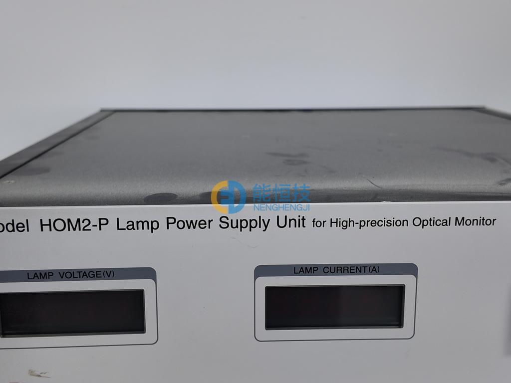 OPTORUN 光驰光源电源单元 型号：HOM2-P 实拍图3